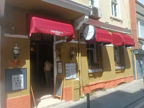 Kafe Atmosferi